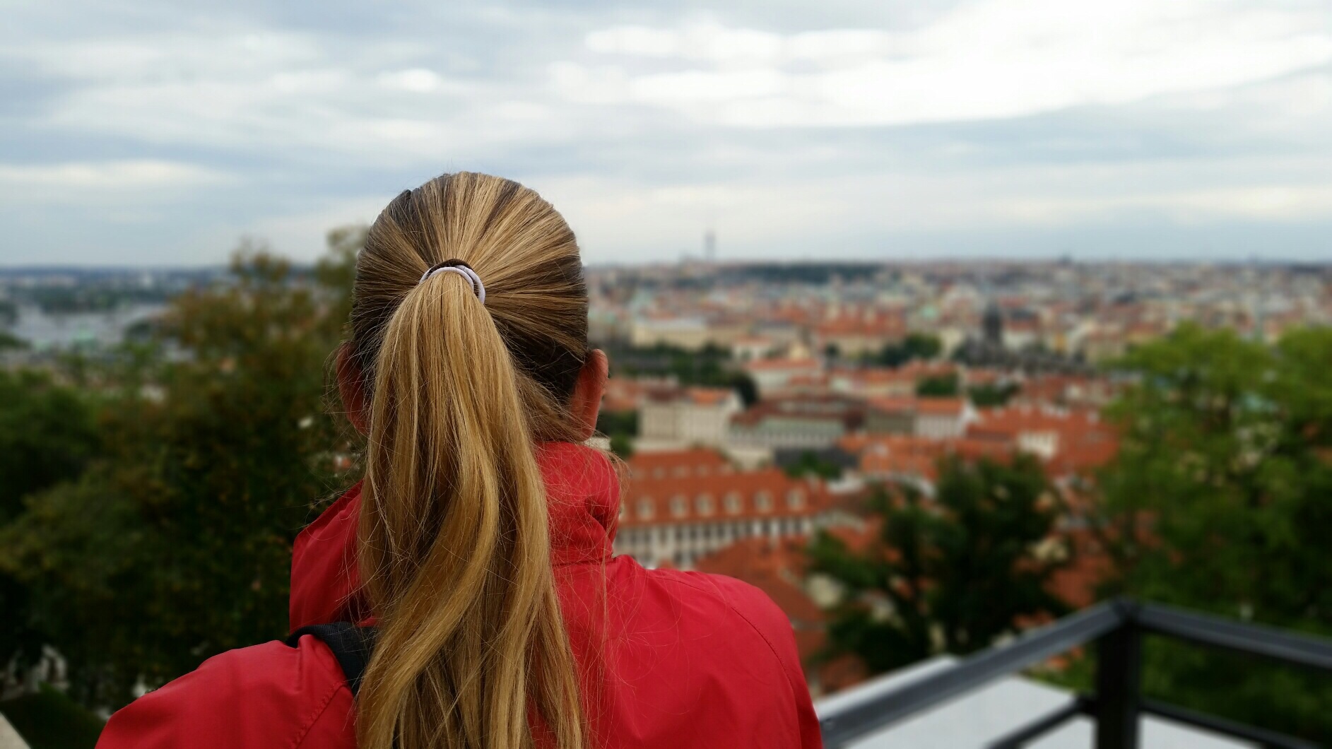Exploring Prague