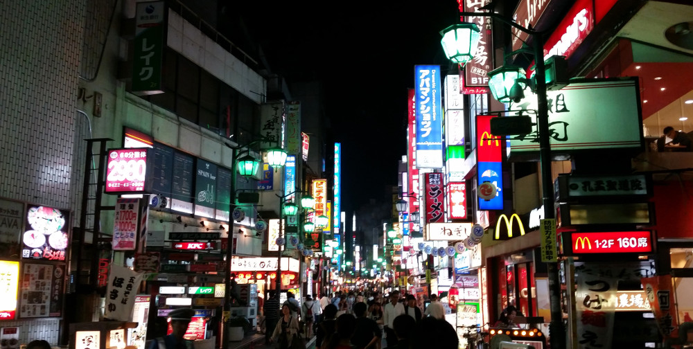 Tales of Tokyo