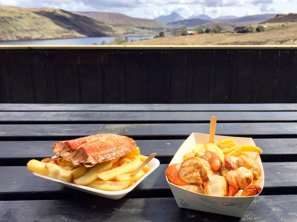 Scotland Food Adventure
