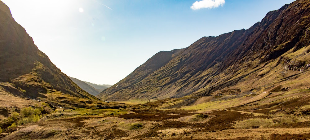Mountains, Valleys, Glens & Fairies Too