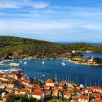Cruising the Coast of Croatia (Hvar & Day 1 in Komiža, Vis)