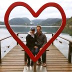 L-oob-lee-ah-na & Lake Bled
