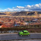 Cuckoo for Cusco