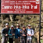 The Inca Trail